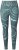 Ulla Popken Quick Drying Ripple Print Sport Leggings Black - Jeans & Calças Femininas em Tamanhos Grandes – Plus Size - 