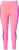 Ulla Popken Quick Drying Sports Leggings Pink - Jeans & Calças Femininas em Tamanhos Grandes – Plus Size - 