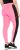 Ulla Popken Quick Drying Sports Leggings Pink - Jeans & Calças Femininas em Tamanhos Grandes – Plus Size - 