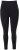 Ulla Popken Neon Seam Quick Drying Performance Leggings Black - Jeans & Calças Femininas em Tamanhos Grandes – Plus Size - 