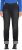 Ulla Popken Rhinestone Studded Jeans Grey - Jeans & Calças Femininas em Tamanhos Grandes – Plus Size - 