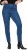 Ulla Popken Denim Five Pocket Jeggings Blue Denim - Jeans & Calças Femininas em Tamanhos Grandes – Plus Size - 