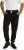 JP1880 Sweatpants Modern Fit Lightweight Black - ROUPAS DE HOMEM MT-6XLT - Tamanhos-Tall Homem