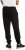 JP1880 Sweatpants Modern Fit Lightweight Black - ROUPAS DE HOMEM MT-6XLT - Tamanhos-Tall Homem