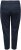 Only Carmakoma Goldtrash Classic Pants Navy - Calças - 