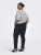 Only Carmakoma Goldtrash Classic Pants Navy - Calças - 