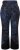 Ulla Popken Functional Trousers Ski Trousers Waterproof Velcro Closure Navy - Jeans & Calças Femininas em Tamanhos Grandes – Plus Size - 