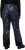 Ulla Popken Functional Trousers Ski Trousers Waterproof Velcro Closure Navy - Jeans & Calças Femininas em Tamanhos Grandes – Plus Size - 