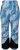 Ulla Popken Functional Ski Trousers Waterproof Shaped Knees Velcro Closure Mineral Blue - Jeans & Calças Femininas em Tamanhos Grandes – Plus Size - 
