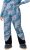 Ulla Popken Functional Ski Trousers Waterproof Shaped Knees Velcro Closure Mineral Blue - Jeans & Calças Femininas em Tamanhos Grandes – Plus Size - 