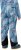 Ulla Popken Functional Ski Trousers Waterproof Shaped Knees Velcro Closure Mineral Blue - Jeans & Calças Femininas em Tamanhos Grandes – Plus Size - 
