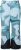 Ulla Popken Hyprar Ski Pants Waterproof Velcro Closure Shaped Knees Ice Green - Jeans & Calças Femininas em Tamanhos Grandes – Plus Size - 
