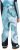 Ulla Popken Hyprar Ski Pants Waterproof Velcro Closure Shaped Knees Ice Green - Jeans & Calças Femininas em Tamanhos Grandes – Plus Size - 