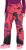 Ulla Popken Hyprar Ski Pants Waterproof Velcro Closure Shaped Knees Berry Pink - Jeans & Calças Femininas em Tamanhos Grandes – Plus Size - 