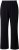 Ulla Popken Rose Wide Leg Stretch Waist Trousers Black - Jeans & Calças Femininas em Tamanhos Grandes – Plus Size - 