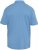 North Latitude 61011 Polo Piqué Azul - Pólos - Pólos Tamanhos Grandes Homem