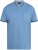 North Latitude 61128 Polo Piqué Superflex Azul - Pólos - Pólos Tamanhos Grandes Homem