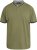 North Latitude 61128 Polo Piqué Superflex Verde Azeitona - Pólos - Pólos Tamanhos Grandes Homem