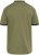 North Latitude 61128 Polo Piqué Superflex Verde Azeitona - Pólos - Pólos Tamanhos Grandes Homem