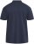 North Latitude 61129 Polo Piqué com Bordado no Peito Azul Marinho - Pólos - Pólos Tamanhos Grandes Homem
