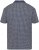 North Latitude 61134 Polo Jersey com Estampado Integral Azul Marinho - Pólos - Pólos Tamanhos Grandes Homem