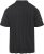 North Latitude 61329 Polo De Malha Manga Curta Preto - Pólos - Pólos Tamanhos Grandes Homem