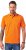 JP1880 Polo Shirts 2-pack Piqué Red Orange - Pólos - Pólos Tamanhos Grandes Homem