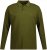 JP1880 Polo Shirt Basic Long Sleeve Pique Moss Green - Pólos - Pólos Tamanhos Grandes Homem