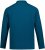 JP1880 Polo Shirt Long Sleeve Pique Blue - Pólos - Pólos Tamanhos Grandes Homem