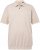 JP1880 Polo Shirt Short Sleeve Pique Dark Dusty Pink - Pólos - Pólos Tamanhos Grandes Homem