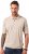 JP1880 Polo Shirt Short Sleeve Pique Dark Dusty Pink - Pólos - Pólos Tamanhos Grandes Homem