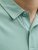 Jack & Jones Brandon Short Sleeve Polo Turquoise - Pólos - Pólos Tamanhos Grandes Homem