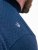 D555 Murray Printed Jacquard Collar & Cuff Short Sleeve Polo Blue - Pólos - Pólos Tamanhos Grandes Homem