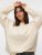 Vero Moda Boom Long Sleeve Pullover Birch - Camisolas de malha - 