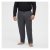 North Latitude Pyjama Pants Dark Grey Charcole - Pijamas/Loungewear - Pijamas Homem Tamanhos Grandes