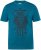 Men Plus T-Shirt Short Sleeve Lagoon Green - T-shirts - T-shirts Homem Tamanhos Grandes