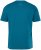 Men Plus T-Shirt Short Sleeve Lagoon Green - T-shirts - T-shirts Homem Tamanhos Grandes