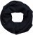Ulla Popken Knit Infinity Scarf Navy - Acessórios - 