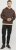 Jack & Jones Paul Flake Cargo Pants Black - Jeans & calças - Jeans & Calças Tamanhos Grandes Homem