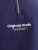 Jack & Jones Esterbro High Neck Quarter Zip Sweatshirt Ocean Cavern - Sweatshirts & hoodies - Sweatshirt & Camisolas com Capuz tamanhos grandes
