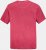 JP1880 AC/DC World Tour Graphic Comfort Fit Band T-Shirt Dark Red - T-shirts - T-shirts Homem Tamanhos Grandes