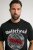 JP1880 Motörhead ACE Graphic Comfort Fit Band T-Shirt Black - T-shirts - T-shirts Homem Tamanhos Grandes