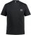 JP1880 FLEXNAMIC® QuickDry Tennis T-Shirt Black - Roupa desportiva & Outdoor - Roupa Desportiva Tamanhos Grandes