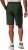 JP1880 QuickDry Tennis Shorts Green - Roupa Desportiva & Outdoor - Roupa Desportiva Tamanhos Grandes
