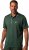 JP1880 QuickDry ProLine Tennis Polo Shirt Dark Green - Roupa Desportiva & Outdoor - Roupa Desportiva Tamanhos Grandes