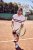  JP1880 Henley Tennis T-Shirt Snow White - Roupa Desportiva & Outdoor - Roupa Desportiva Tamanhos Grandes