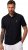 JP1880 FLEXNAMIC® QuickDry Tennis Polo Dark Navy - Roupa Desportiva & Outdoor - Roupa Desportiva Tamanhos Grandes