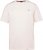 JP1880 QuickDry Stripes Tennis T-Shirt Off White - Roupa desportiva & Outdoor - Roupa Desportiva Tamanhos Grandes