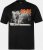 JP1880 AC/DC 50th Anniversary Band Photo T-Shirt Black - T-shirts - T-shirts Homem Tamanhos Grandes