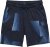 JP1880 FLEXNAMIC® GeoMotion Tennis Shorts Dark Blue - Roupa Desportiva & Outdoor - Roupa Desportiva Tamanhos Grandes